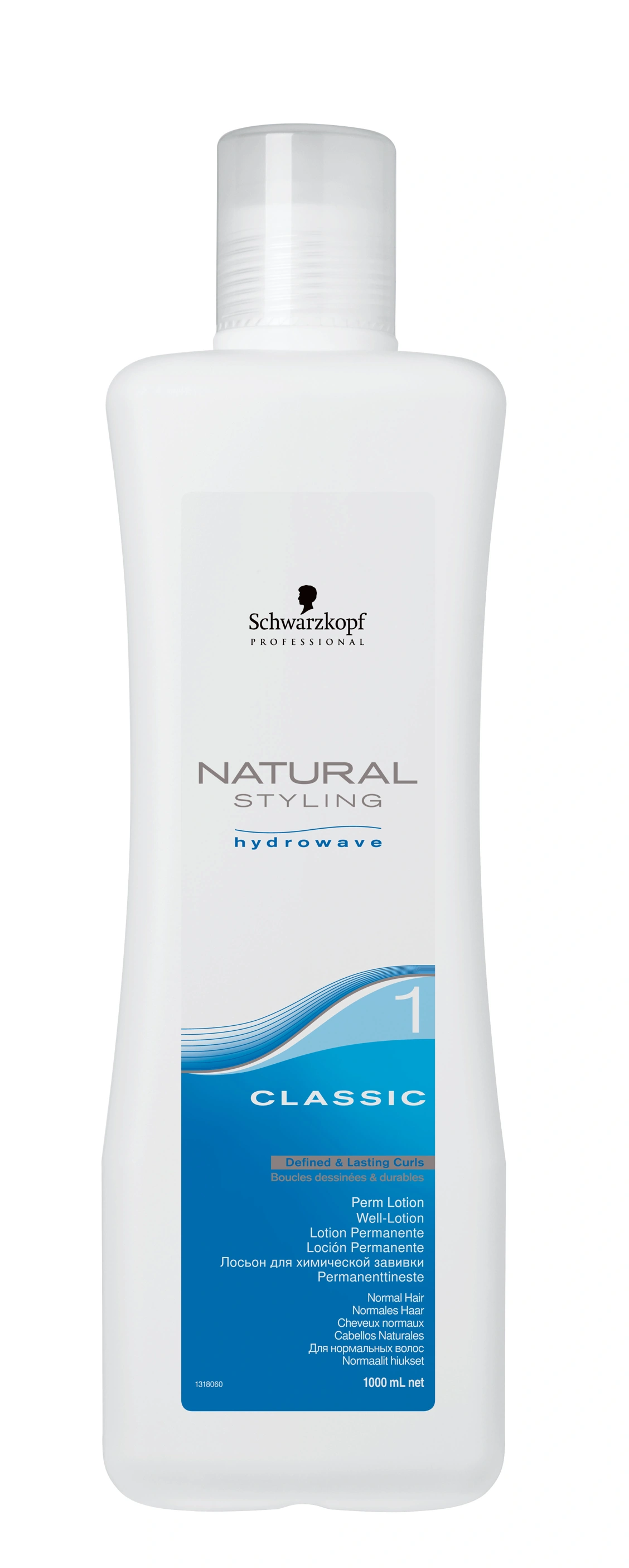 SCHWARZKOPF Natural Styling Classic dauer víz 1 1000ml főképe